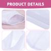 4 Pairs Lotion Socks for Dry Feet Overnight Cotton, Foot Moisturizing Socks Reusable for Moisturizing, Repairing and Softening Cracked Heels view 4