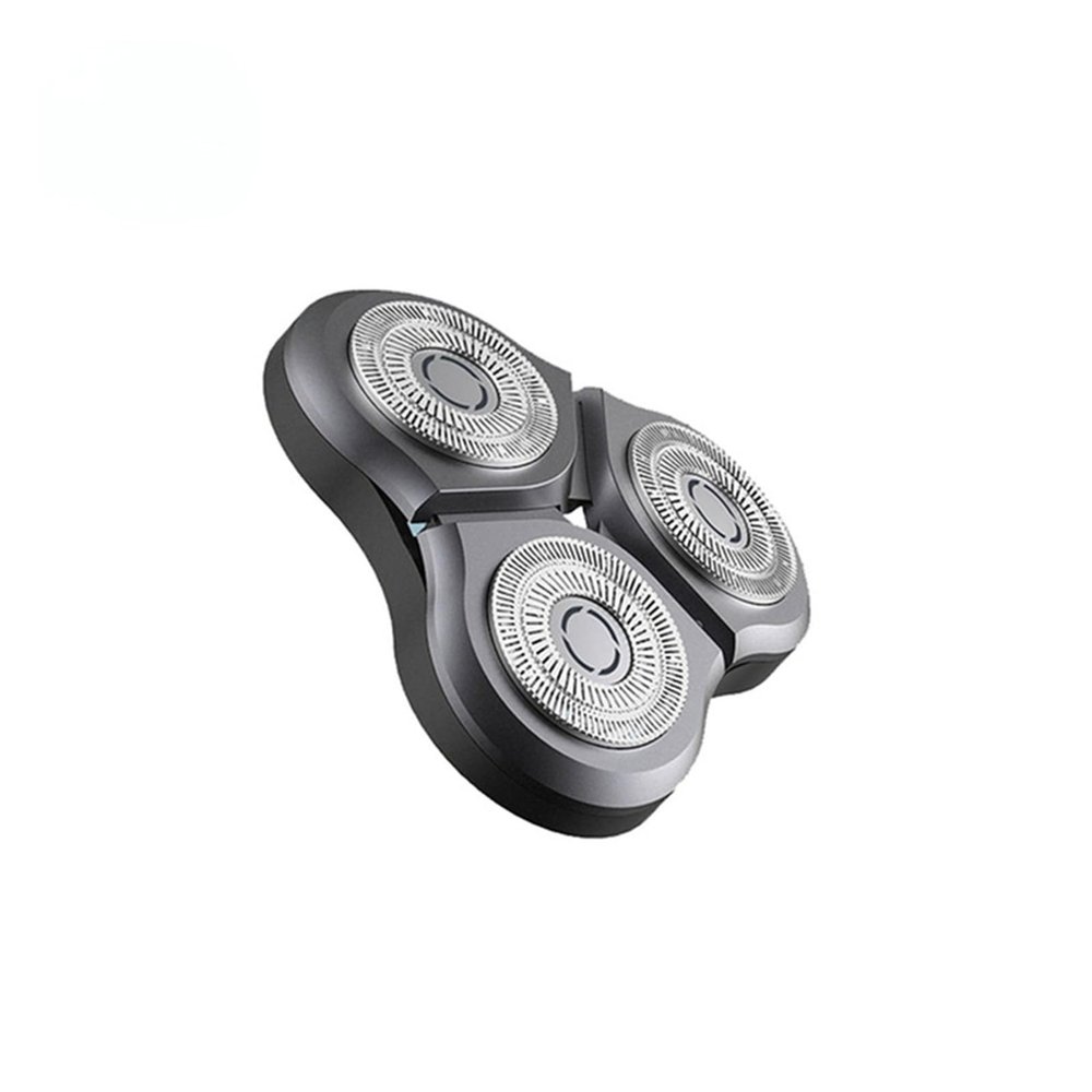 A74G-1Pcs Replacement Shaver Head for XIaomi Mijia S500 S500C S300 Electric Shaver Razor Blade Dry Wet Shaving Machine Blade