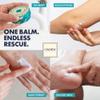 Onsen Secret Essential Nail Reboot Kit with Hand & Cuticle Rescue Cream | Buffer Block, Professional File, Replacement Pads and Repair Cream for Strong, Healthy, Shiny Natural Nails at Home view 2