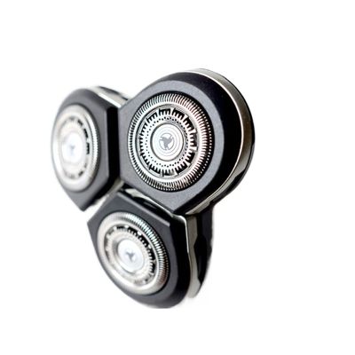 Replacement Shaver Heads for Philips RQ12 Series, 3-Blade Cartridge Compatible with RQ1250 RQ1260 RQ1275 RQ1280 RQ1290 RQ1250CC RQ1260CC RQ1280CC RQ1050 RQ1060 RQ1090 Razors