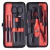 Manicure Set Nail Clippers Kit Stainless Steel Nail Tools Kit (D 15.5 * 8.5CM) view 1