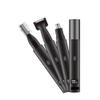 3 in 1 Electric Rechargeable Nose Ear Hair Trimmer for Men Sideburns Eyebrows Beard Clipper Shaver view 1