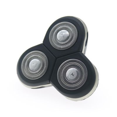 Replacement Shaver Heads for Philips RQ10 RQ11 RQ12 RQ32 & Norelco 3D, 3-Blade Cartridge Compatible with RQ1250cc RQ1260cc RQ1150 RQ1130 SensoTouch Razors