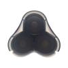 Replacement Shaver Heads for Philips RQ10 RQ11 RQ12 RQ32 & Norelco 3D, 3-Blade Cartridge Compatible with RQ1250cc RQ1260cc RQ1150 RQ1130 SensoTouch Razors view 4