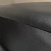 Black,6FT(183x76x74cm),PU Leather Lash Bed Cover - Waterproof & Wipeable Massage Table Topper, Protective Spa Treatment Sheet Set for Lash Bed Topper Or Massage Bed  view 3
