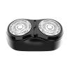 Replacement Cutter Head for Xiaomi Mijia S100 Electric Razor, Double Blades Replacement Shaver Head view 2