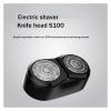 Replacement Cutter Head for Xiaomi Mijia S100 Electric Razor, Double Blades Replacement Shaver Head view 4