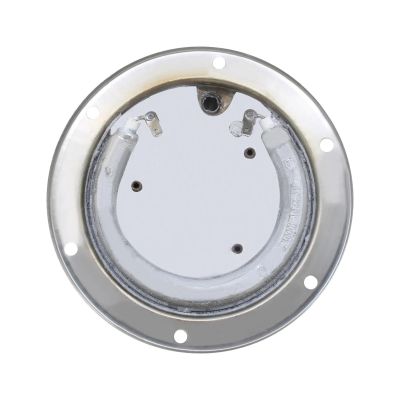 Universal Stainless Steel Heating Element Plate, Replacement Part for Electric Kettles, Round Heating Base Accessory