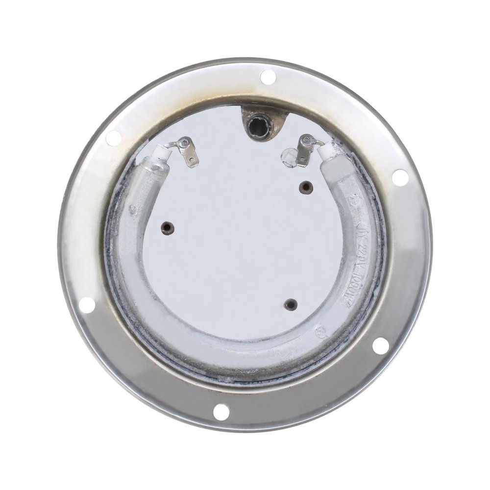 Universal Stainless Steel Heating Element Plate, Replacement Part for Electric Kettles, Round Heating Base Accessory