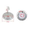 Universal Stainless Steel Heating Element Plate, Replacement Part for Electric Kettles, Round Heating Base Accessory view 2