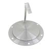Universal Stainless Steel Heating Element Plate, Replacement Part for Electric Kettles, Round Heating Base Accessory view 3