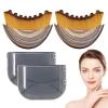 2 PCS Lymphatic Contour Face Brush, Lymphatic Drainage Massager, Ergonomic Face Beauty ToolDesigned to Fit The Skin Precisely and Relieve Fatigue for All Skin Types view 1