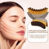 2 PCS Lymphatic Contour Face Brush, Lymphatic Drainage Massager, Ergonomic Face Beauty ToolDesigned to Fit The Skin Precisely and Relieve Fatigue for All Skin Types view 3