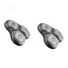 Replacement Shaver Heads Compatible with Xiaomi Mijia S500 S500C S300 Electric Shavers, Blades for Dry and Wet Shaving(2pcs) view 1