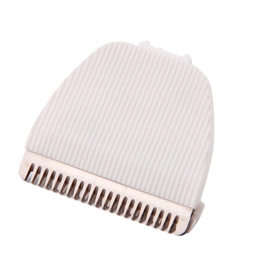 Ceramic Blade Replacement Head for Hair Clippers, Compatible with HK668A 500A 610 Y218 Models, Low Heat Quiet Trimmer Cutter for Adult and Kid Haircuts