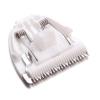 Ceramic Blade Replacement Head for Hair Clippers, Compatible with HK668A 500A 610 Y218 Models, Low Heat Quiet Trimmer Cutter for Adult and Kid Haircuts view 4