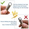 Dreadlocks Maker Machine, Instant Loc Machine for Long Human and Synthetic Hair, 14mm view 3