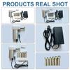 Dreadlocks Maker Machine, Instant Loc Machine for Long Human and Synthetic Hair, 14mm view 4