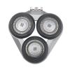 Compatible Replacement Shaver Head for Philips S5000 S5370 S5571 S5420 S5140 S5078 S5077 S5050 S5082 S5380 S5400 Razor, Washable Blades(Silver) view 1