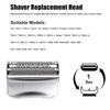 70S Replacement Head Compatible with Braun Series 7, Replacement Heads Compatible with Braun Electric Shaver S7, 720cc, 730cc, 735s, 750cc, 760cc, 790cc view 2