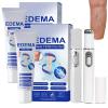 2 Pack Varicose Veins Treatment for Legs,Varicose Veins Blue Light Therapy Set Fast Soothe Blood Circulation Natural Formula Smooth Skin view 1