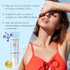 Sunscreen SPF 50, SPF 50+ Moisturizer Sun Screen, Lightweight under Makeup, Travel Essentials, Summer Essentials, Skin Care, Sunscreen for Face & Body view 3