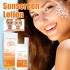 Face Sunscreen SPF 50, SPF 50 Moisturizer, Lightweight under Makeup, Travel Essentials, Summer Essentials, Skin Care, Sunscreen for Face & Body 2025 view 2