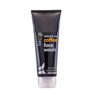 Deep Cleansing Coffee Fa.ce Wa.sh for Oil Control | De Tan Fa.ce Wa.sh for Men & Women | Daily Use Anti Pollution Fa.ce Wa.sh For Summers | 100ml