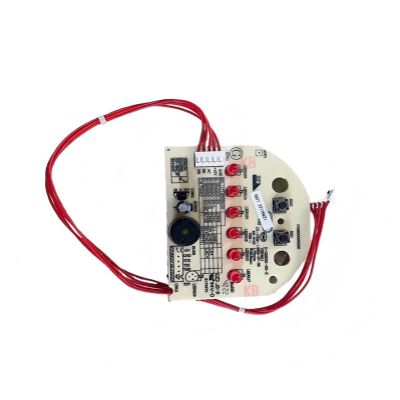 Compatible Control Display Light Board Set for Midea Hanging Iron Models MY-GD20D1 MY-YGD20D7 D-GD20D1-SH-E