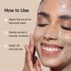 Coffee Tan Remo.val Fa.ce Scr.ub (75gm) | Exfoliate Scr.ub | Blackhead Remo.ver, Whitehead Remo.ver, Dead Skin Remo.ver, Detan Pack I Caffeine & Walnut Scr.ub for Face | Face Scr.ub For Women & Men view 2