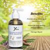 Yana Daily Routine 200ml Anti-Thinning Shampoo and Conditioner for Thinning Hair - DHT Blocker - Color Safe Routine Shampoo for Hair Loss & Healthier Hair - 200ml - Rosemary & Jojoba Oil For Women view 2