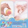 Bath Bombs for Kids with Toys Inside for Girls Boys - 11 Pack Bath Bombs Gift Set with Surprise with Surprise Toys | Kids Safe Bubble Bath Fizzy Balls Halloween Christmas Birthday Gift Kit view 2
