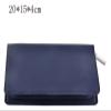 Manicure Kit Nail Clippers 12 Piece Set Manicure Tools (Blue 20 * 15 * 4cm) view 2