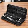 1 Piece Shear Case Hair Shear Scissors Bag Holder Scissor Cases for Hairstylists Professional Shears Holder for Foldable Comb and Scissors Hairdresse view 3