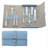 10 Piece Stainless Steel Nail Clippers Set Manicure Kit Nail Care Tools () view 3