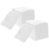 FOMIYES 1 Pack Soft Cotton Pads for face Makeup Removal Lint-Free Design Thick for Sensitive Skin Facial Cleansing Toner Application and Beauty Care 250g view 2