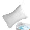 Bath Pillows for Tub, Quick-Drying Materials, 30x20cm, Home Spa Pillows, Head and Neck Support Cup Headrest, Lightweight and Portable Design, for Women Men view 4