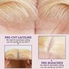 JKD 26 In Blonde Wear and Go Glueless Wigs Human Hair 220% Density 613 Lace Front Wig Human 7x5 Blonde Straight Wig HD Lace Closure Wigs Pre Plucked Pre Cut Bleached Knots With Baby Hair view 3