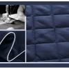 4-Piece Cotton Massage Table Sheet Set Salon Bed Cover,Massage Skirt Protective Cover Includes Pad and Face Rest Cover-B 70x190cm(28x75inch) view 3