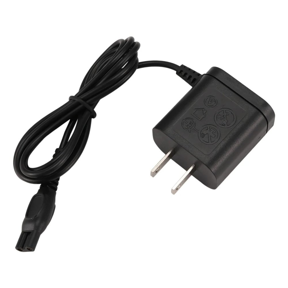 15V Adaptor ChargerCompatible for PhilipsShaver HQ8505 6070 7310 6090 6071 9020 568 US Plug