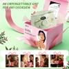 Ajoura Digital Wax Warmer Kit - 10-Min Quick Heat Hair Removal System with Precision Temp Control, Includes 30 Wax Sticks for Women Men, Home Salon Use(Light Green) view 2