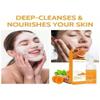 Turmeric Foaming Facial Cleanser  Gentle Daily Face Wash That Clears Pores, Brightens Skin & Leaves A Smooth, Even Glow(Skin Care/Skincare/Travel Essentials/Face) view 3