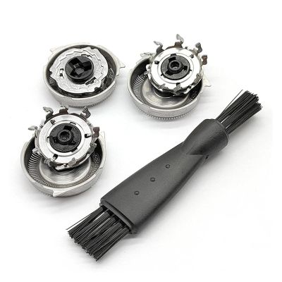 3pcs SH50/52 Replace Razor Blade HeadsCompatible For Philips SH50 Series 5000 S5085 S5050 S5010 S5380 S5570 S5571 S5079 S5075 Shaver Head