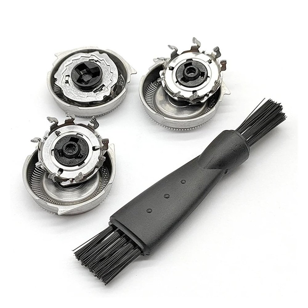 3pcs SH50/52 Replace Razor Blade HeadsCompatible For Philips SH50 Series 5000 S5085 S5050 S5010 S5380 S5570 S5571 S5079 S5075 Shaver Head