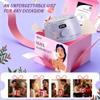 Ajoura Hard Wax Warmer for Brazilian & Bikini, Digital Hair Removal Kit with See-Through Lid, 10-Min Heat, 30 Wax Sticks, Beginner Friendly for Full Body & Face (Purple) view 2
