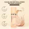 Bio Upgraded 4-in-1 Sunscreen Foundation Medium Spectrum by OBOSkincove; Hydrating, Anti-Aging, Concealing,Protecting from Sun with SPF50+; for Gym, Sports, Dancing,Work view 2