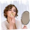 ETHZZLE Portable Manual Facial Brush Soft Deep Cleansing Face Scrubber for Gentle Exfoliation Household Face Care Tool Travel-Friendly Skin-Friendly Design view 2
