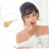 ETHZZLE Portable Manual Facial Brush Soft Deep Cleansing Face Scrubber for Gentle Exfoliation Household Face Care Tool Travel-Friendly Skin-Friendly Design view 4