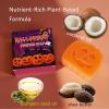 Full Pumpkin Facial Soap Bar 2, Natural Jabon Facial With Pumpkin Seed Oil Moisturizing and Soothing for Face & Body, Fall Party Favors Hand Crafted Using Plant-Based Ingredients Oily Skin Face Wash view 2