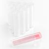 10 PCS Empty Lip Balm Tubes, 5g Fully Clear Plastic Lip Balm Containers, Twist-up Rotatable Tubes Lip Gloss Balm Containers for DIY Homemade Lipstick, Chapstick, Solid Perfume and Gift Making view 1